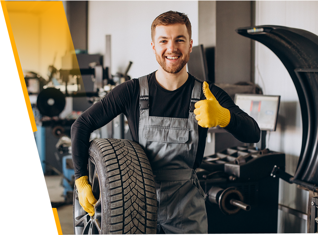 Мобільний шиномонтаж у Львові - виїзний сервіс