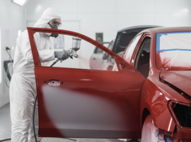 Фарбування авто