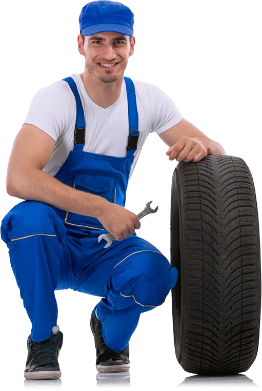 Мобільний шиномонтаж - рішення для зайнятих людей